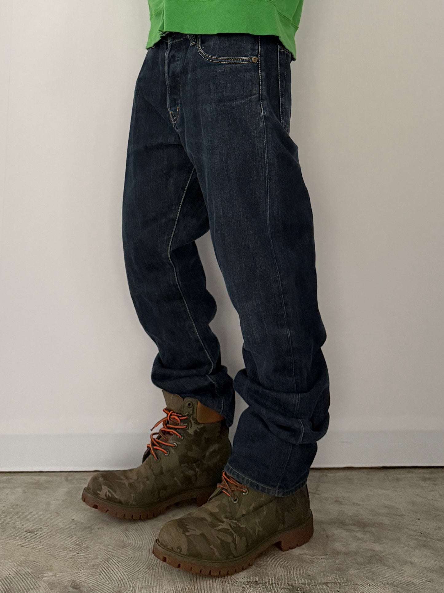 Swagger Denim Pants Size 40