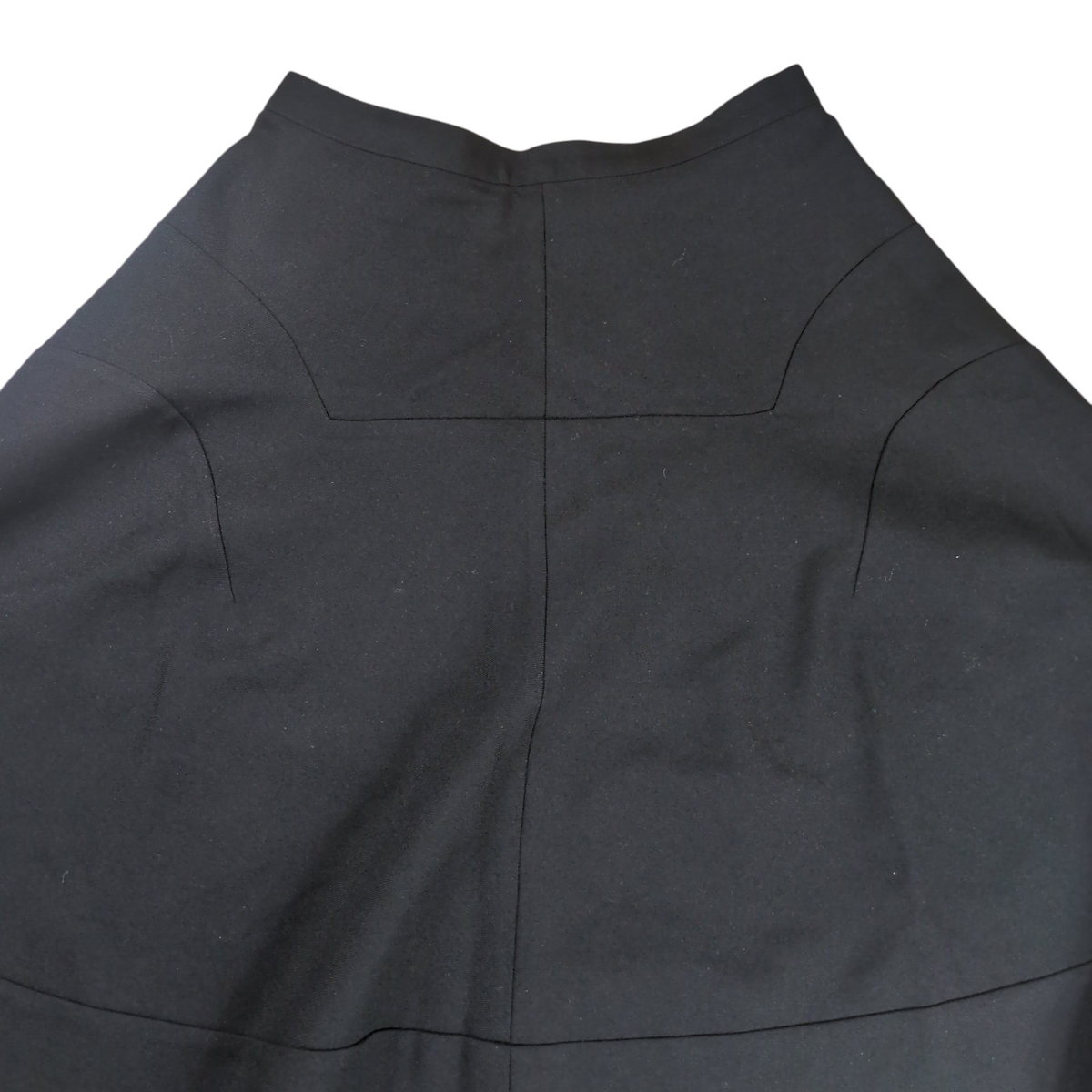 tricot COMME des GARCONS A-line Wool Flare Skirt Size M