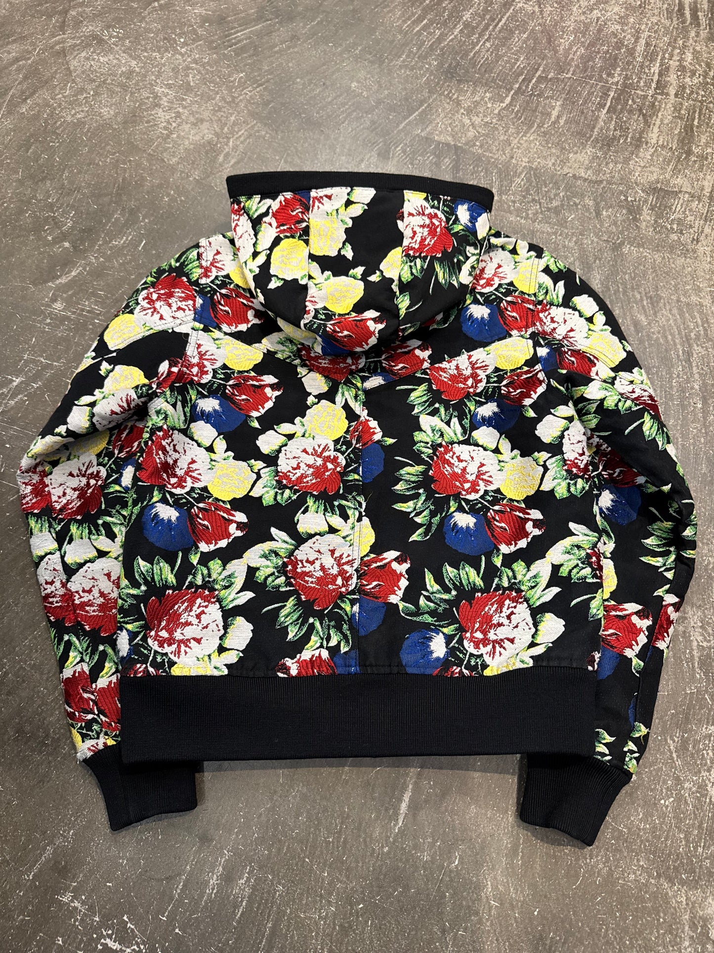 Swagger Poly Cotton Long Sleeve T-Shirt Size M