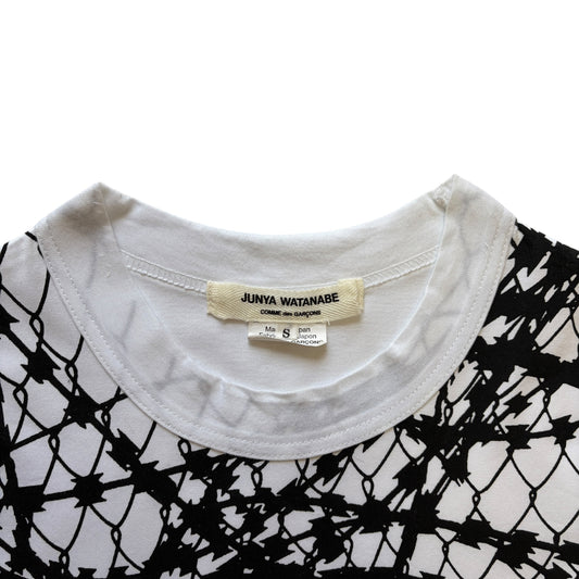 JUNYA WATANABE COMME des GAR T-Shirt Size XS