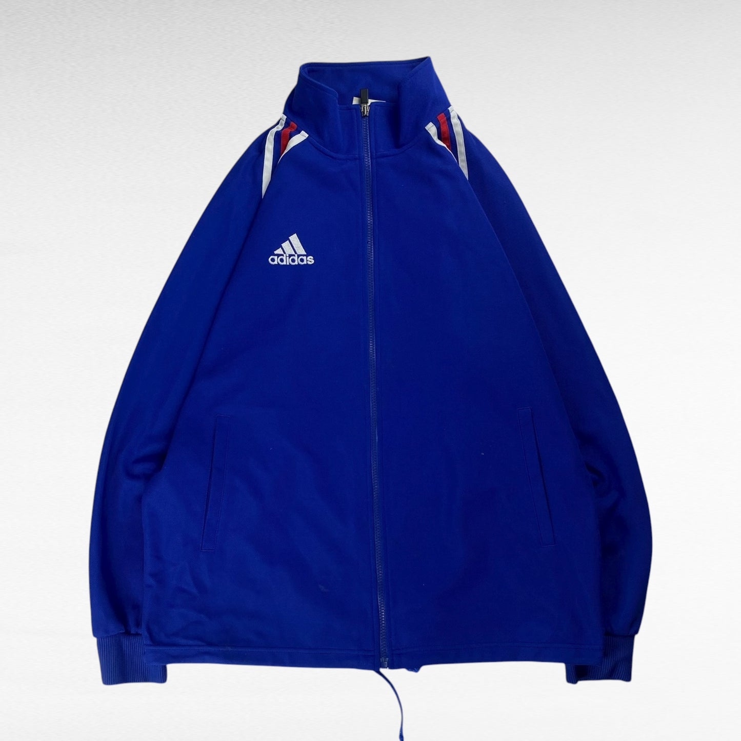 Adidas 00s Jacket Blue Size XL