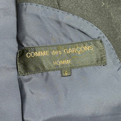COMME des GARCONS HOMME 80s Navy Wool 2B Jacket Size S