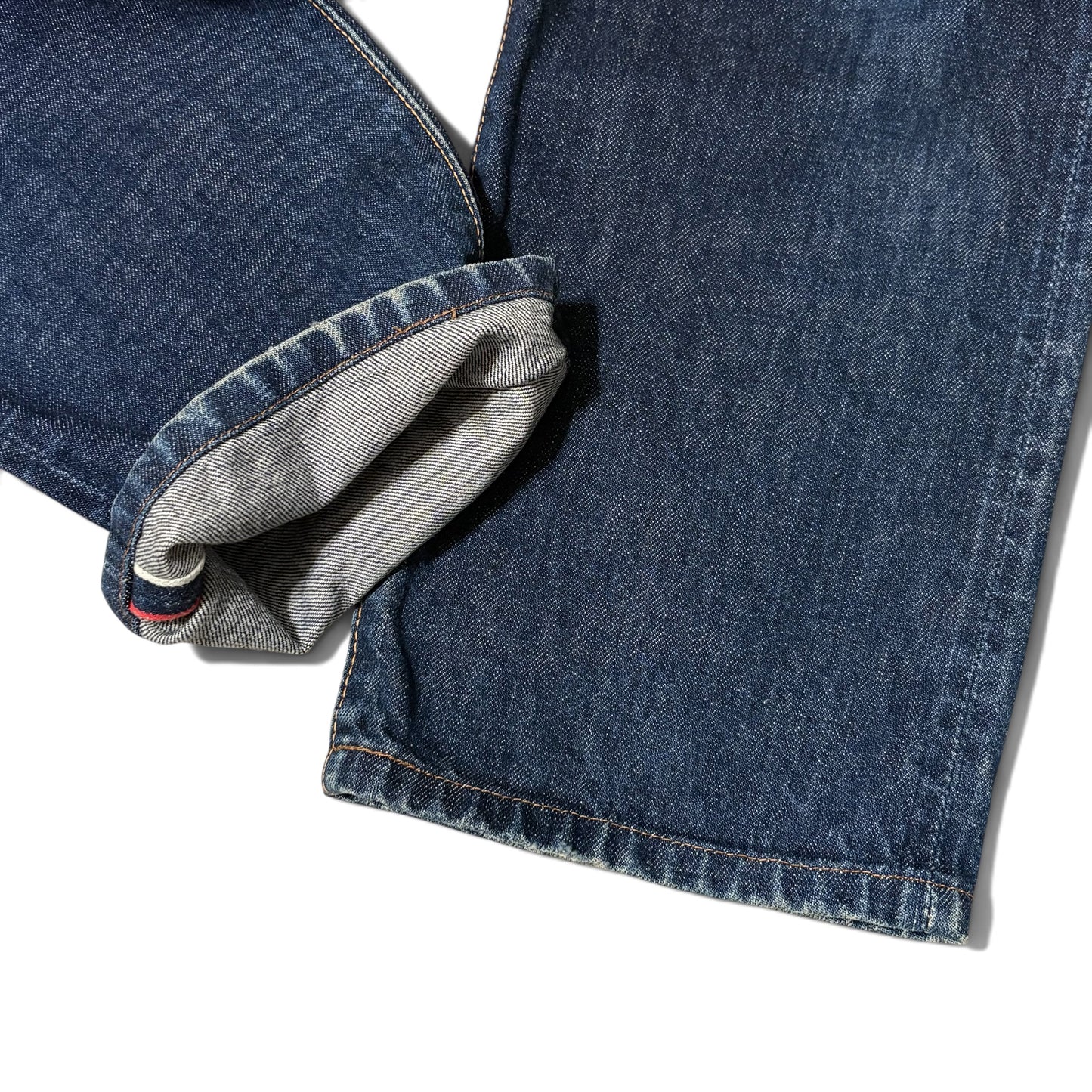 EVISU Jeans Made in Japan Denim Jeans Size 31×35