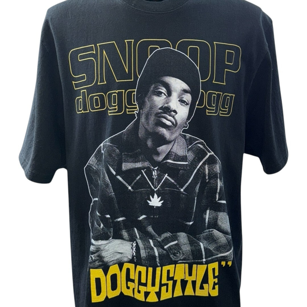 SNOOP DOGGY DOGG DOGGYSTYLE Y2K T-Shirt Size XL