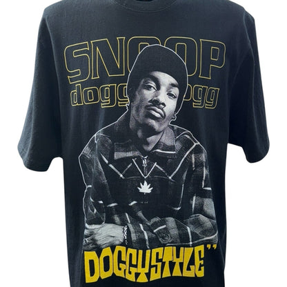 SNOOP DOGGY DOGG DOGGYSTYLE Y2K T-Shirt Size XL