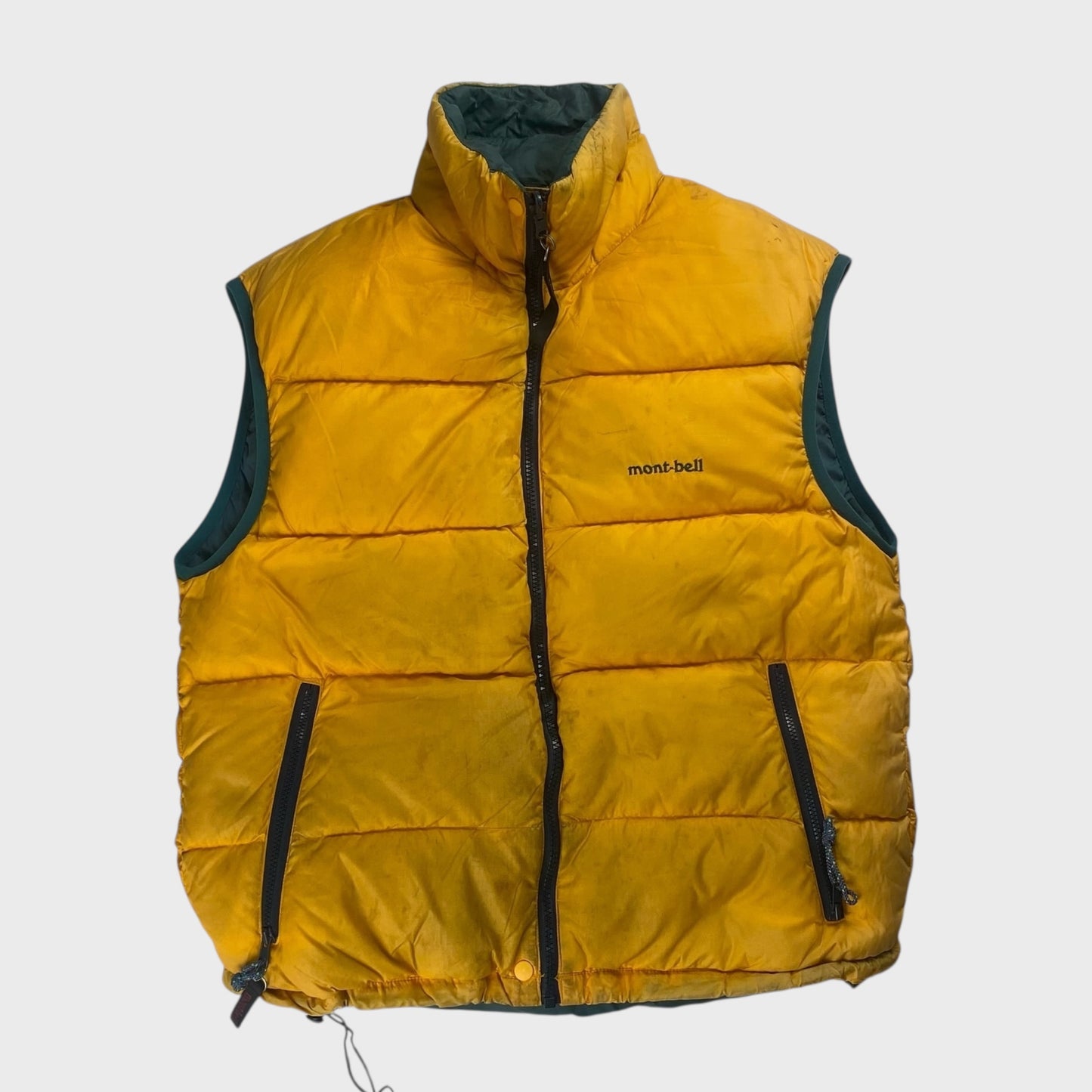 Montbell 90s Down Vest Size S