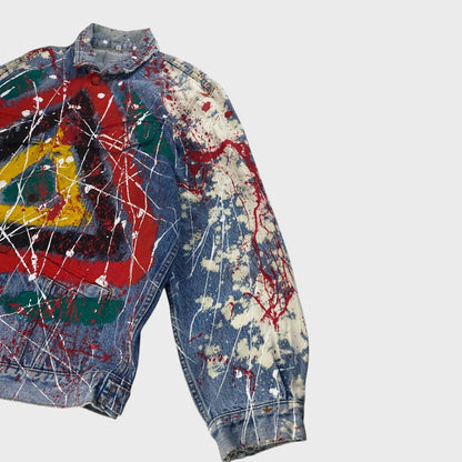 unknown Denim Jacket Size L