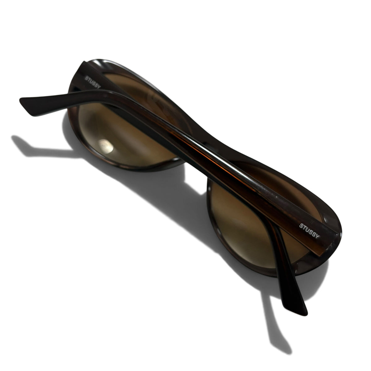 Stussy Monroe Sunglasses Brown