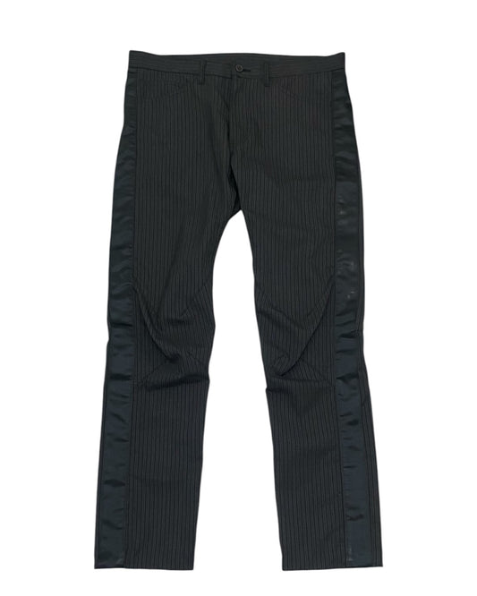 COMME des GARCONS HOMME PLUS Casual pants Black
