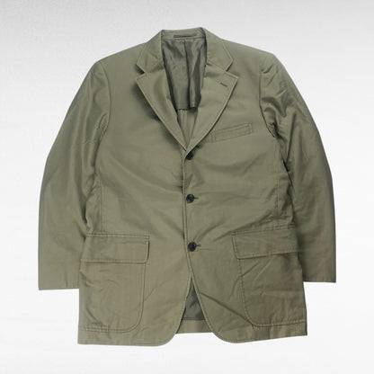 J. Press Tailored Jacket Beige Size M