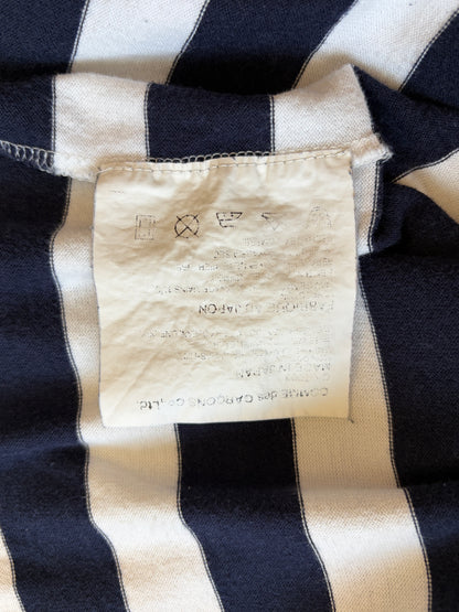Japanese Brand CdG Long Sleeve Shirt Multi Size XS