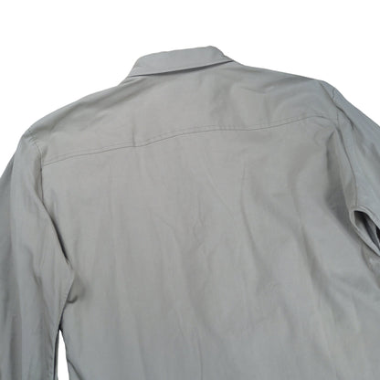 Bottega Veneta Deformed Lace Up Oversized L/S Shirt Size 38