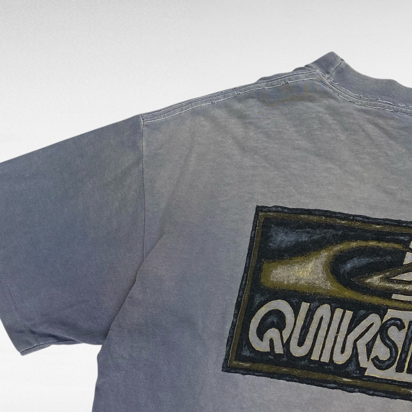 Quiksilver 90s Short Sleeve T-Shirt Size L