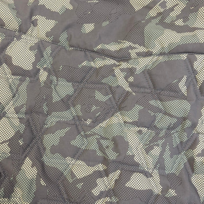 Vintage Rusty Camo Padded Jacket Size M