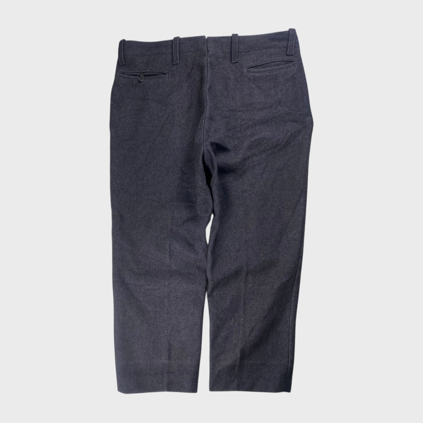 unknown Wool Pants Gray Size W40
