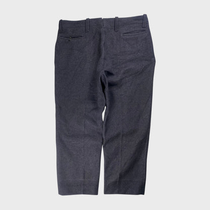 unknown Wool Pants Gray Size W40