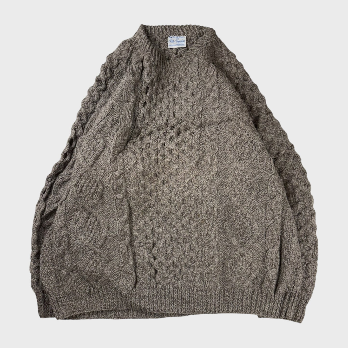 RITA LONDON Knit Sweater Size 2XL