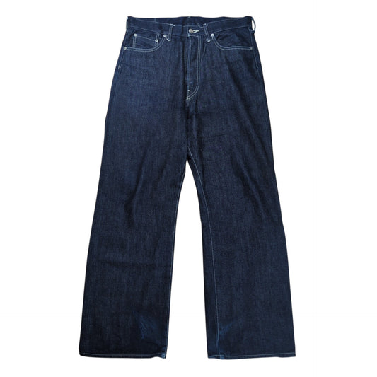 Graphpaper Selvage Denim Five Pocket Straight Jeans Size 2