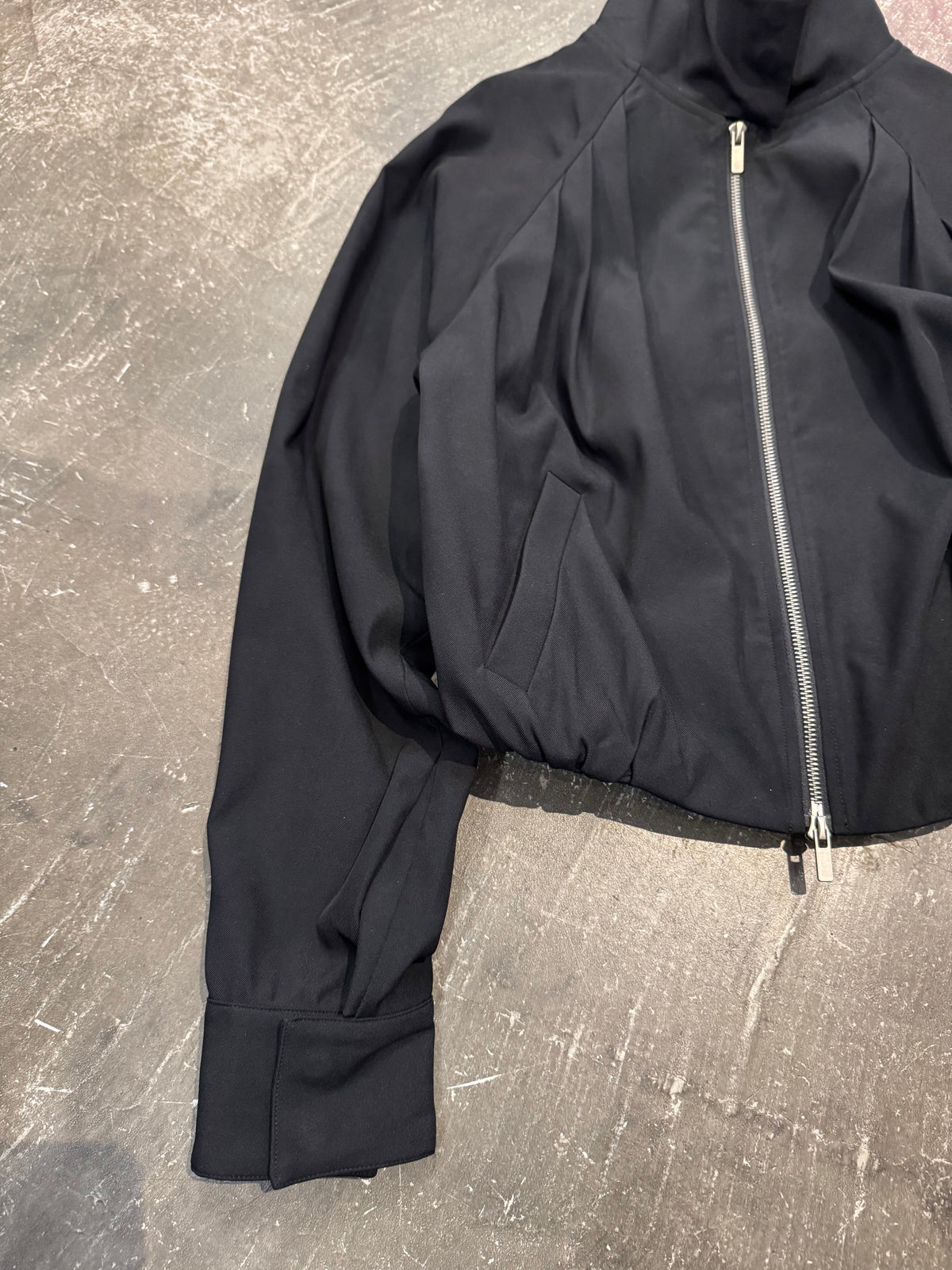 Room SERVICE Acetate Blend Black Size S