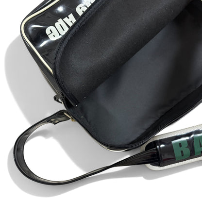 Bape A BATHING APE Enamel Shoulder Bag