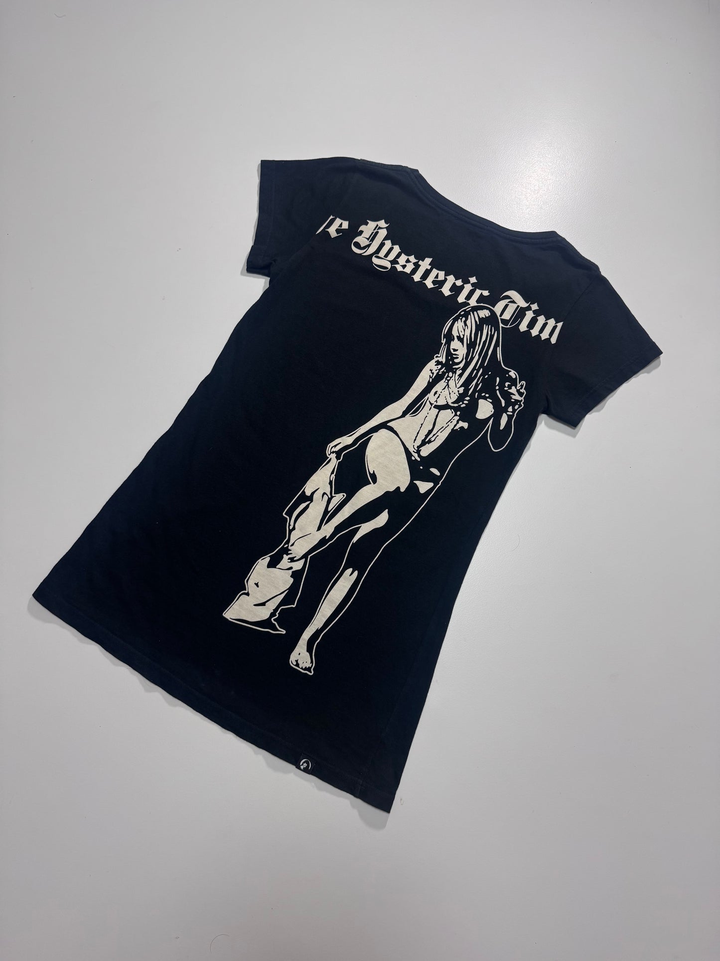 HYSTERIC GLAMOUR T-Shirt Size XS