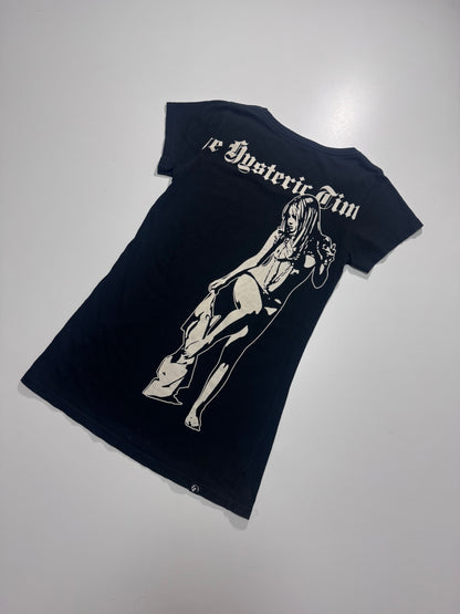 HYSTERIC GLAMOUR T-Shirt Size XS