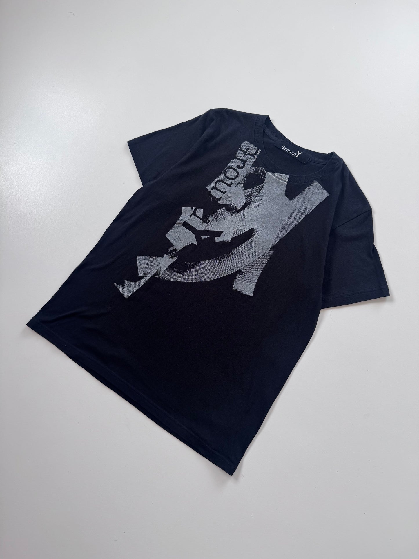 Ground Y T-Shirt Size S