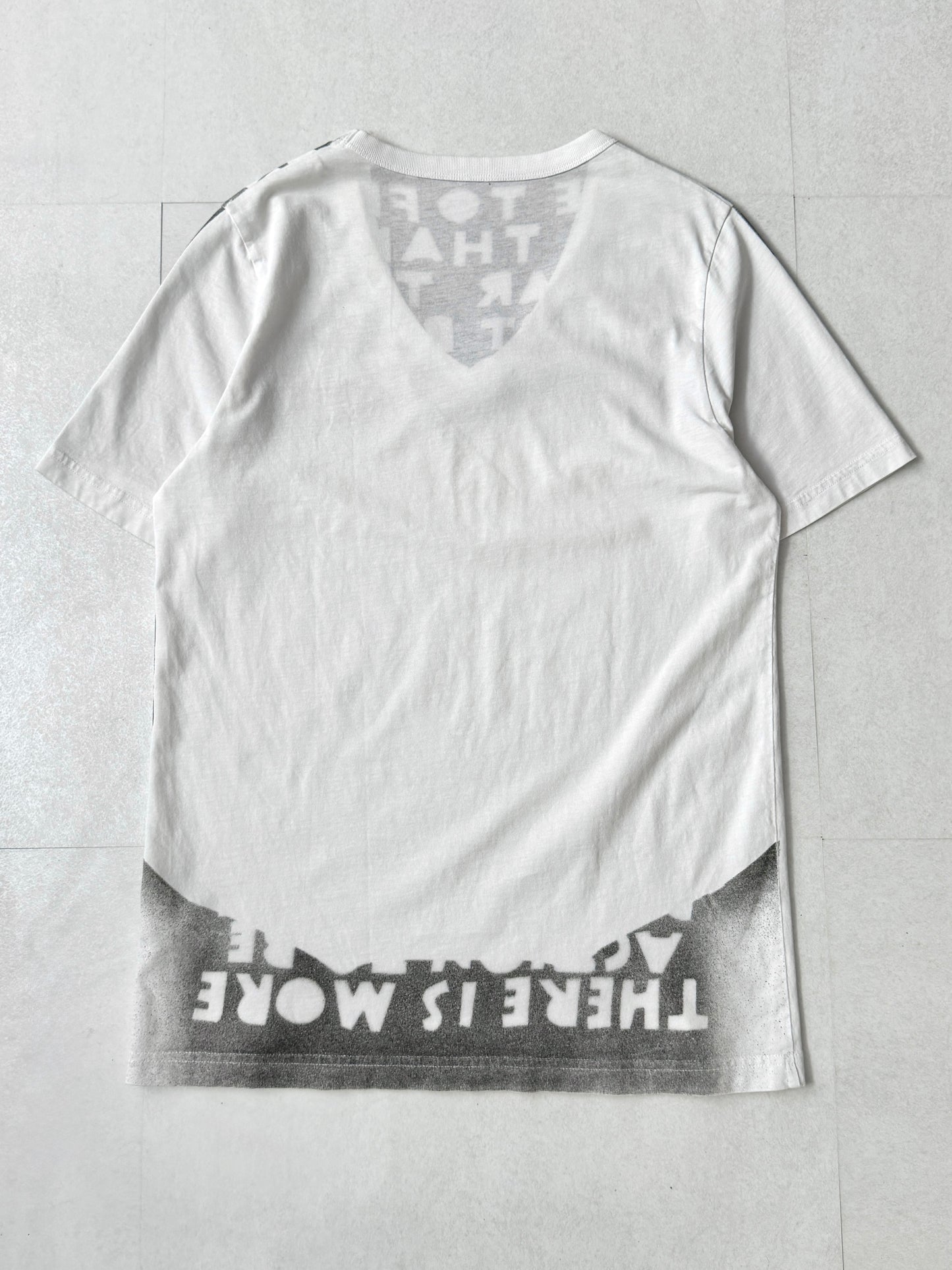 Maison Margiela Multi Message T-Shirt Size S