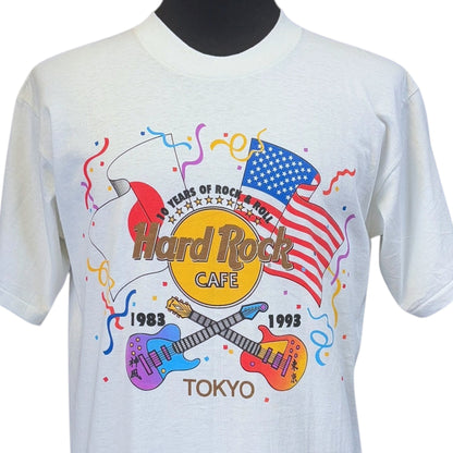Hard Rock Cafe T-Shirt Size L
