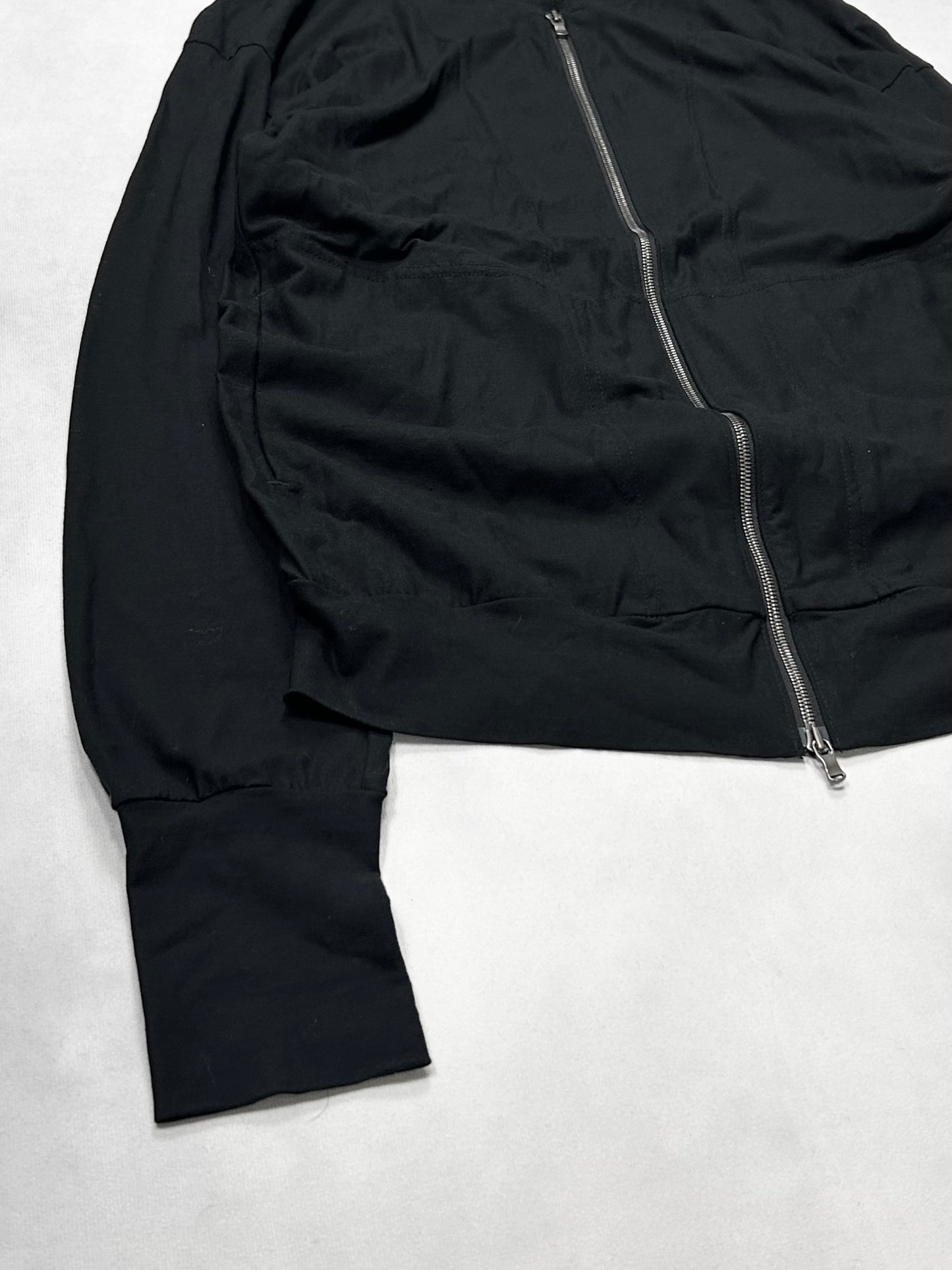 The Viridi-anne military flowy light blouson (SS16) Size 1