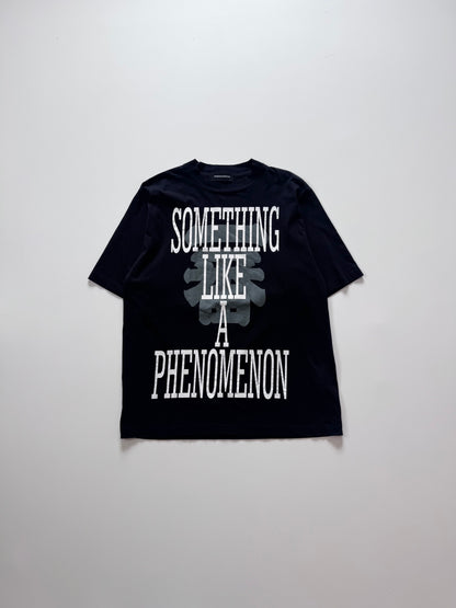 PHENOMENON Black Shirt Size M