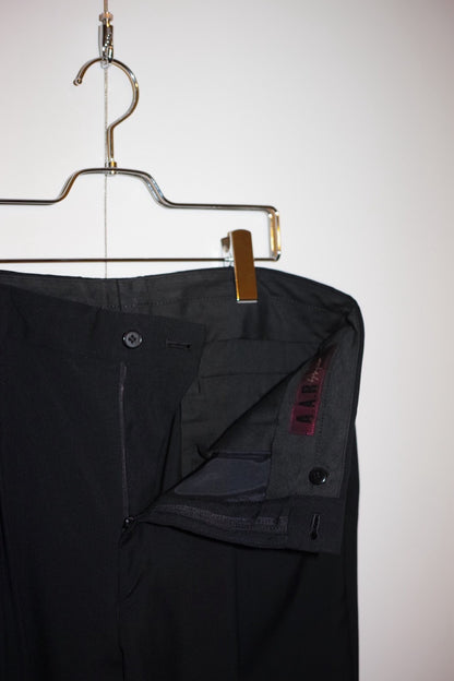 Japanese Brand A.A.R Yohji Yamamoto Wide 2Tuck Wool Size 40