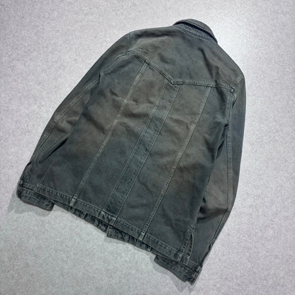 Number (N)ine 08ss Black Long Sleeve T-Shirt Size S
