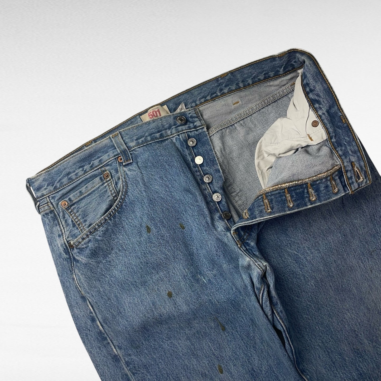 Levi's Denim Pants Size W40×L30