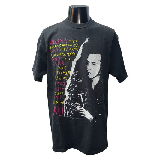 SEX PISTOLS T-Shirt Size XL