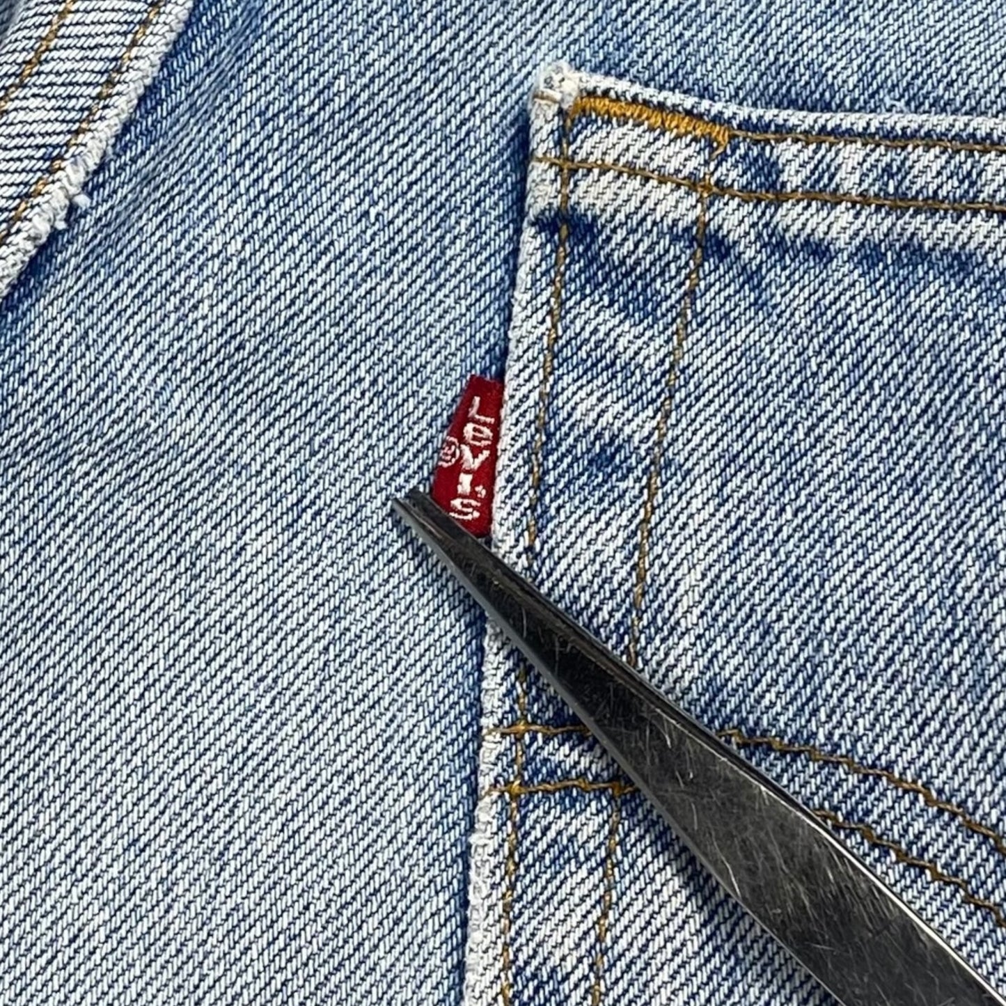 Levi's 90s Denim Pants Size W36