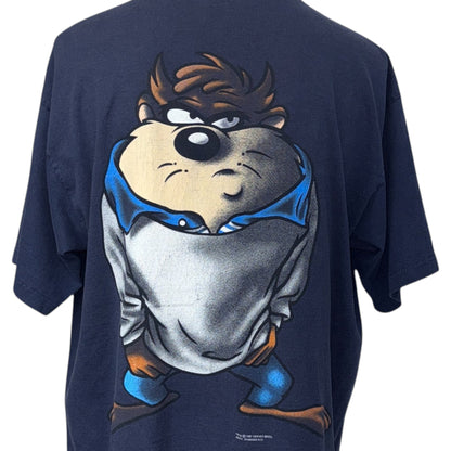 LOONEY TUNES TAZ T-Shirt Size XL