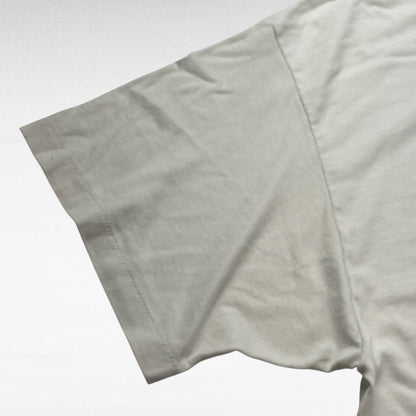 Hanes 90s Short Sleeve T-Shirt White Size XL