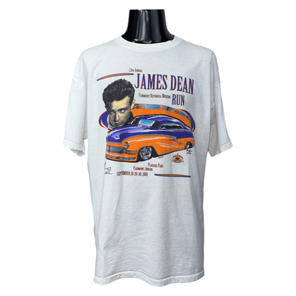 James Dean Run T-Shirt Size XL
