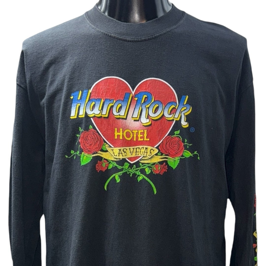 HARD ROCK HOTEL LAS VEGAS Size L
