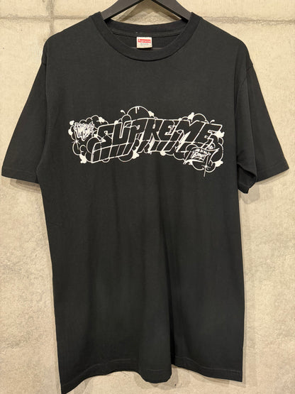 SUPREME 03s World Class "Live in Full Tee Black Size L