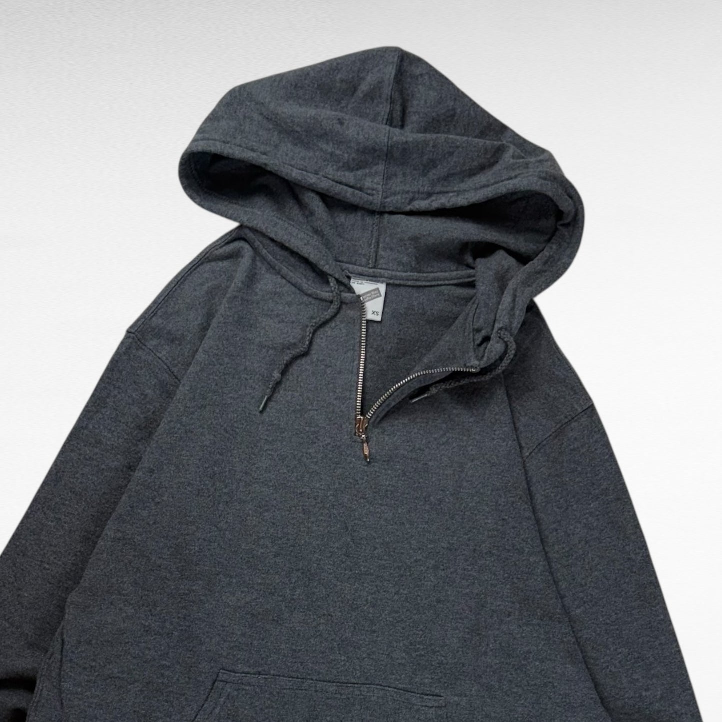 Warner Bros 90s Hoodie Gray Size XS
