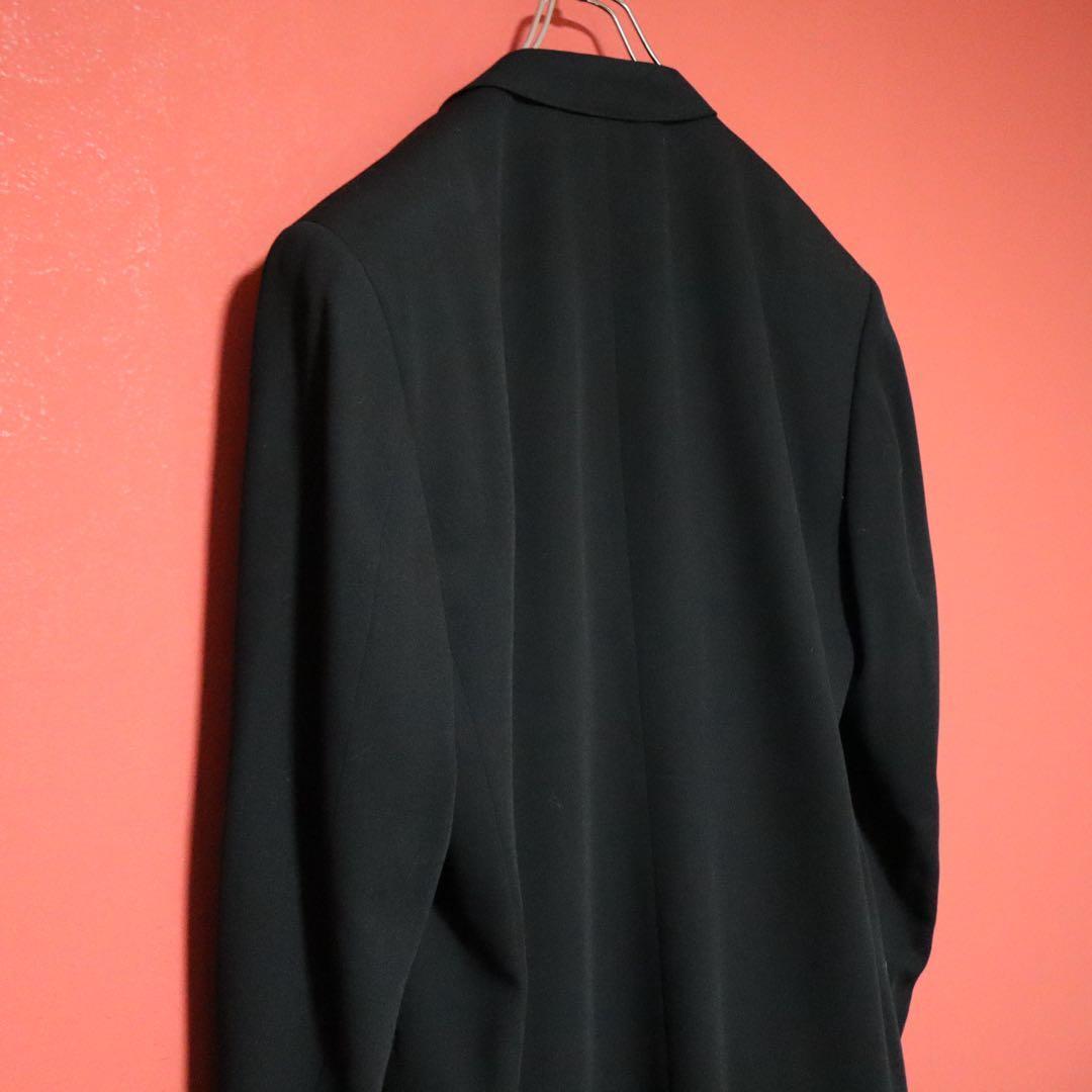 ISSEY MIYAKE WHITE LABEL 03AW Oversized Blazer Black Size 5