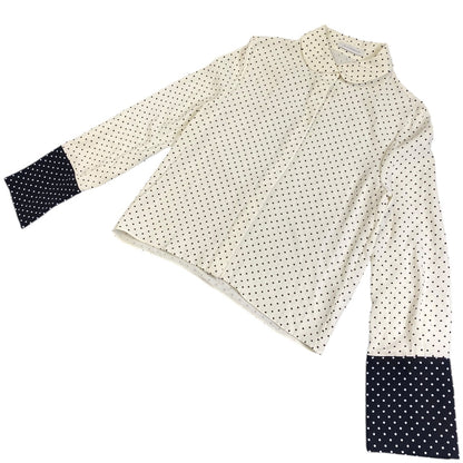 JW Anderson Polka dot blouse Size S