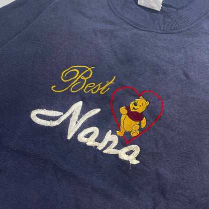 Hanes 90s Sweatshirt Size XXL