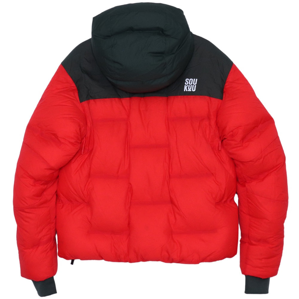 Undercover x TNF Soukuu Nuptse Down Jacket Size S/M
