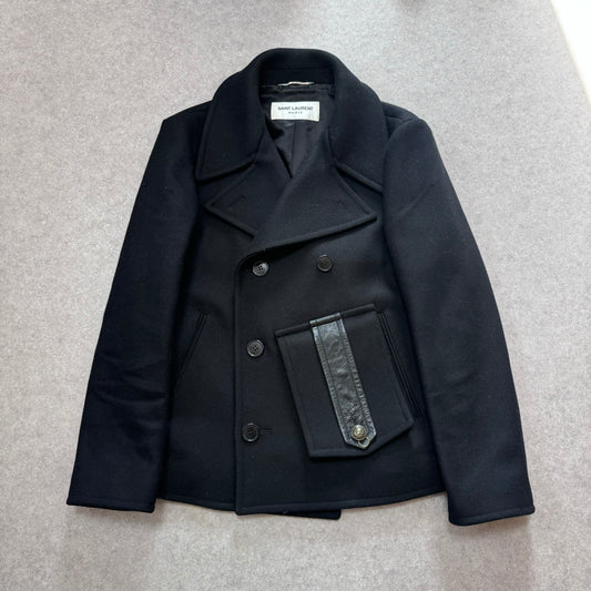 Saint Laurent Paris 16aw by Hedi Long Sleeve Shirt Size S