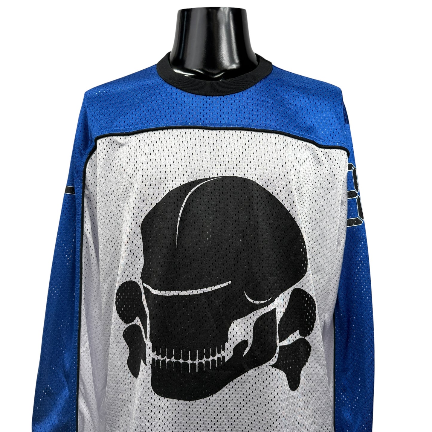 Supreme x BOUNTY HUNTER 23FW Mesh Long Sleeve Jersey Size L