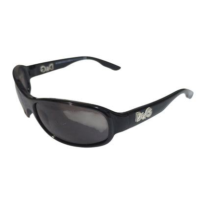 Dolce & Gabbana D&G Logo Hunter Sunglasses