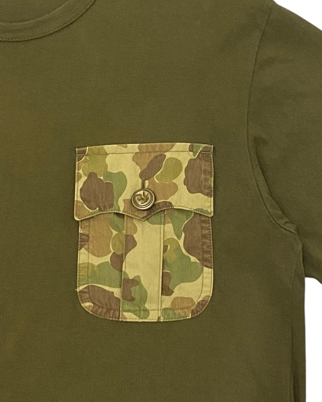 COMME des GARCONS HOMME PLUS Short Sleeve Shirt